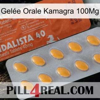 Gelée Orale Kamagra 100Mg 43